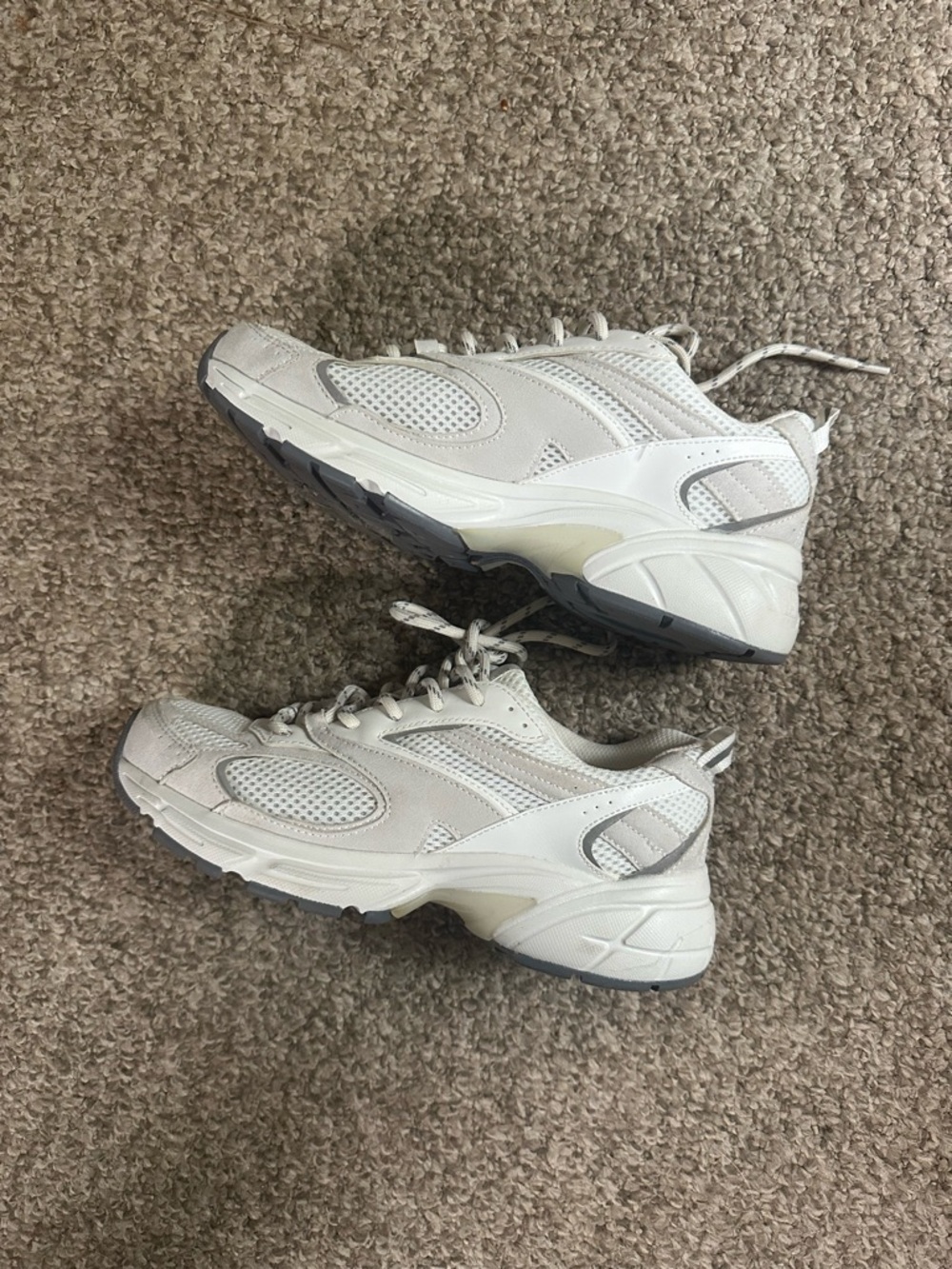 White H&M Sneakers